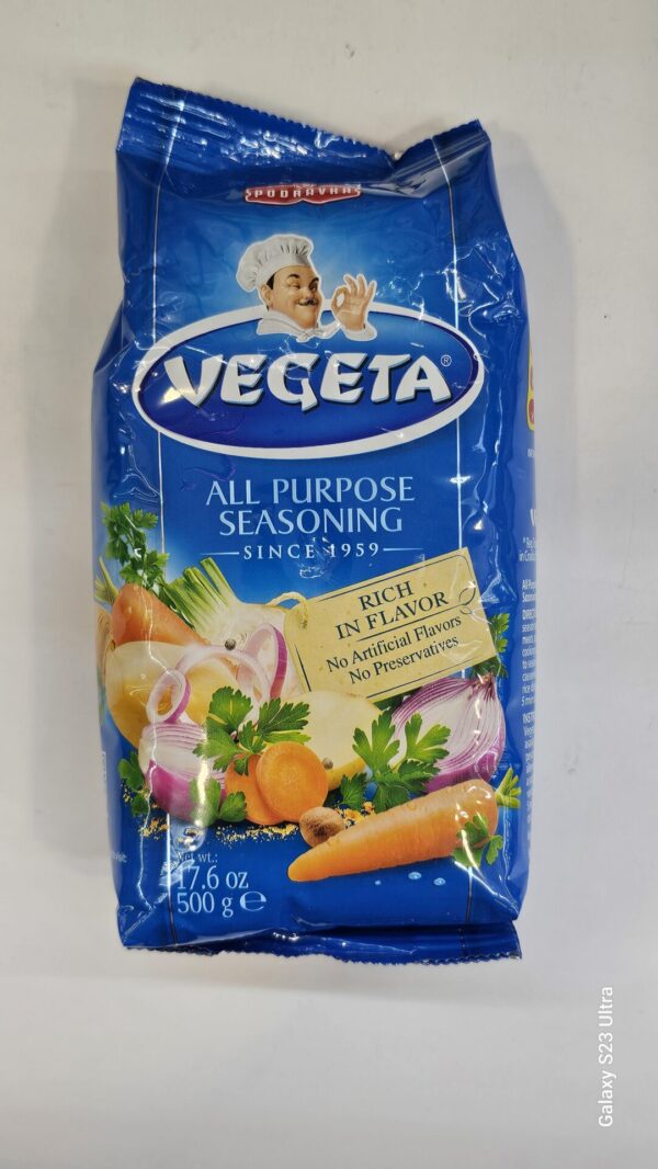 Vegeta All Purpose Seasoning 500g