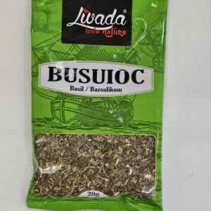 Livada Basil Leaves 20g