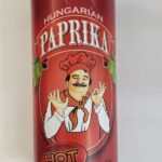 Bende Hungarian Paprika Hot 170g