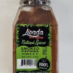 Livada Natural Spices Smoked Paprika Sweet 7oz