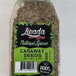 Livada Natural Spices Caraway Seeds 6oz
