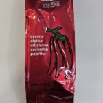 Vispak Crvena Slatka Mljevena Zacinska Paprika 100g