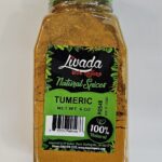 Livada Natural Spices Tumeric 6oz
