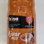 Hina Products Ajvar Mild 690g