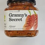 Granny's Secret Ajvar Roasted Peppers