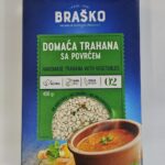 Brasko Handmade Trahana With Vegetables 400g