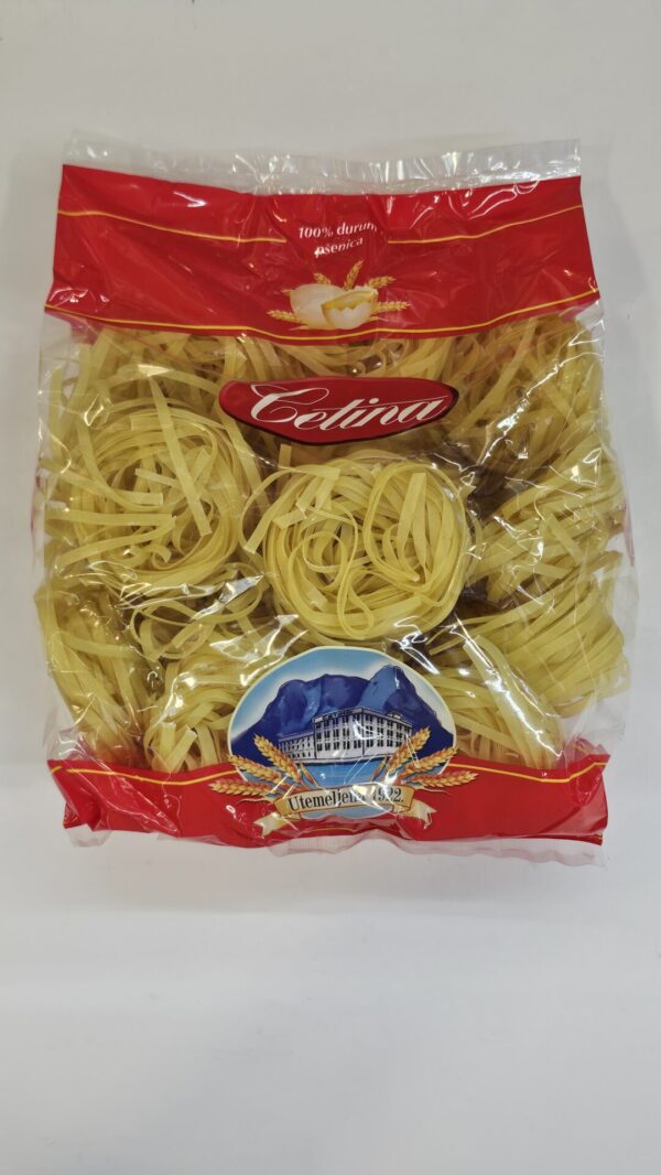 Cetina Durum Wheat Semolina Pasta 400g