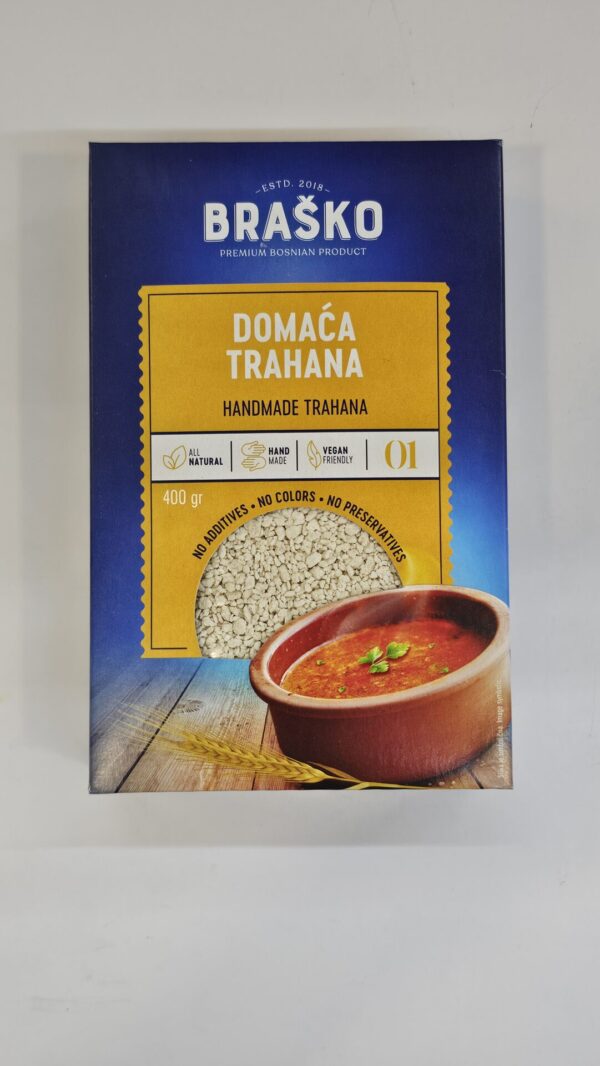 Brasko Handmade Trahana 400g