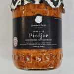 Grandma's Recipe Pindjur Roasted Red Pepper Spread