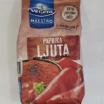 Vegeta Maestro Paprika Ljuta  Hot Paprika 100g