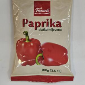 Franck Paprika Slatka Mljevena 3.5oz