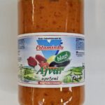 Vitaminka Blagi Ajvar Uprzeni Pasterizovano