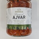 Zimnica Premium Ajvar Vegetable Spread Mild 540g