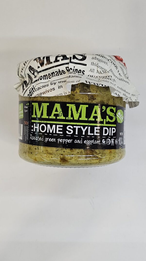 Mama's Mild Home Style Dip 10oz