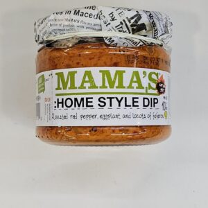 Mama's Extra Hot Home Style Dip 10oz
