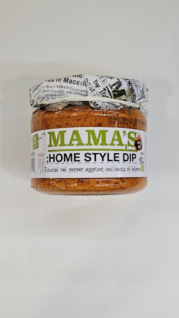 Mama's Extra Hot Home Style Dip 10oz