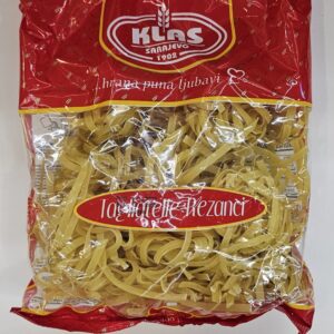 Klas Tagliatelle-Rezanci 400g