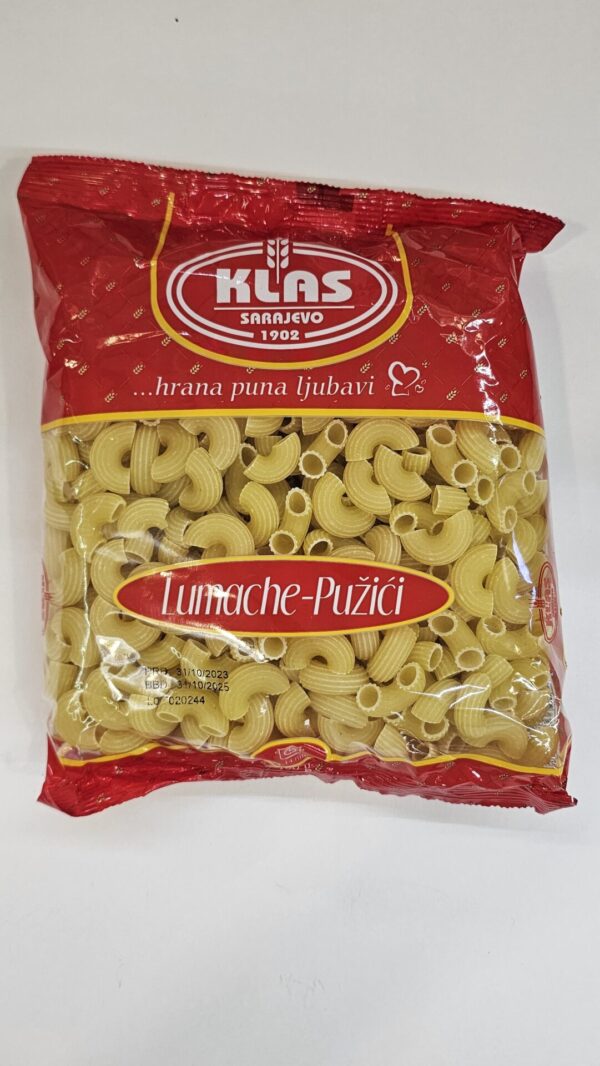Klas Lumache-Puzici 400g