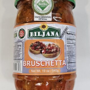 Biljana Homemade Bruschetta 540g