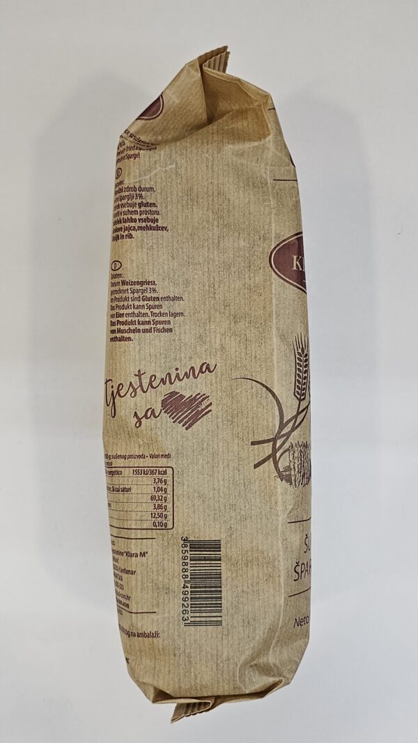 Klara Maric Surle Sa Sparogama 500g - Image 3