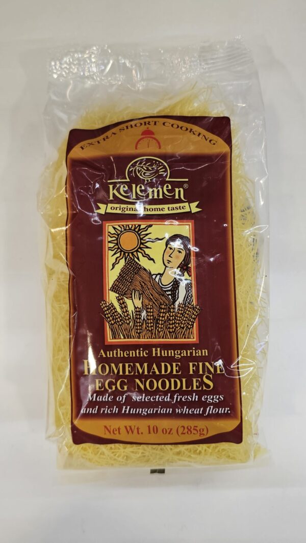 Kelemen Homemade Fine Egg Noodles 285g