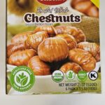 Castan Roasted Whole Chestnuts 600g