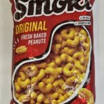 Smoki Fresh Baked Peanuts 150g