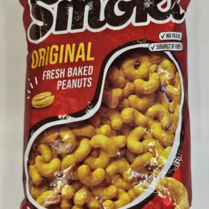 Smoki Fresh Baked Peanuts 150g