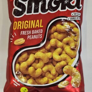 Smoki Original Fresh Baked Peanuts 50g
