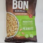 Bon Kikiriki Roasted Lightly Salted Peanuts 180g
