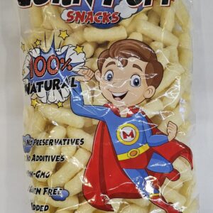 Super Max Corn Puff Snacks 100%Natural 85g