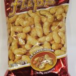 Snacky Flips With Peanuts 130g