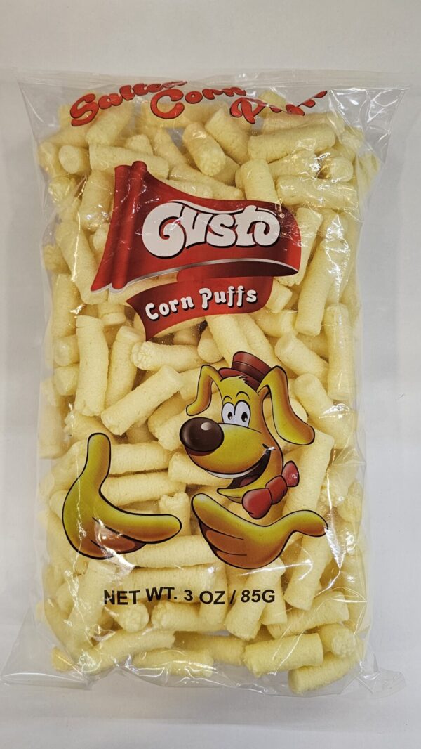 Gusto Corn Puffs 85g