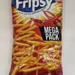 Crispy Frispy Sticks With Red Hot Chillies Flavour Mega Pack 120g