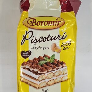 Boromoir Piscoturi Ladyfingers 400g