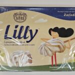 Kras Lilly Tea Biscuits With Vanilla 220g