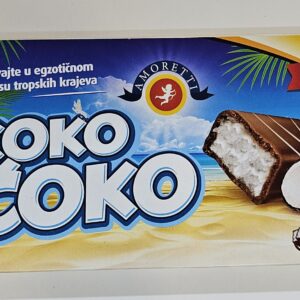 Koko Coko Amoretti 140g