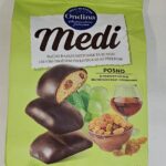Ondina Medi Rum Raisin Gingerbread Cocoa Coated 250g