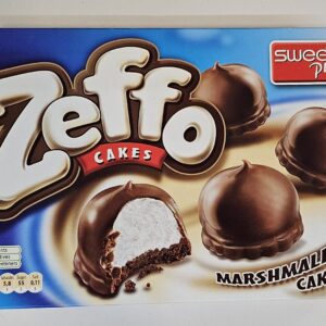 Zeffo Marshmallow Cakes 150g