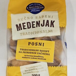 Ondina Medenjak Ginger Bread 500g
