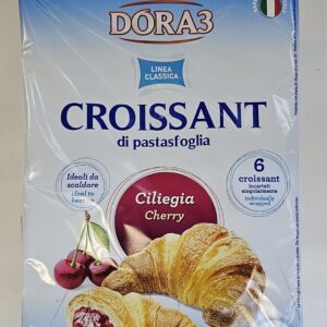 Dora3 Croissant Di Pastasfoglia Cherry 300g