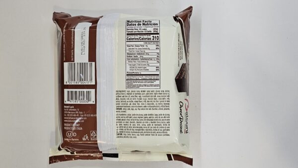 Balconi Choco Dessert Coated With Chocolate Shavings 400g - Image 3