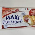 Antonelli Maxi Croissant Strawberry & Milk Cream 80g