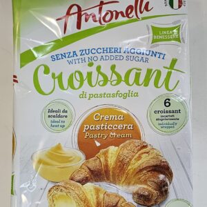 Antonelli Croissant Pastry Cream 252g
