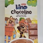 Lino Chocolino Instant Cereal Flakes With Sweet Chocolate 200g