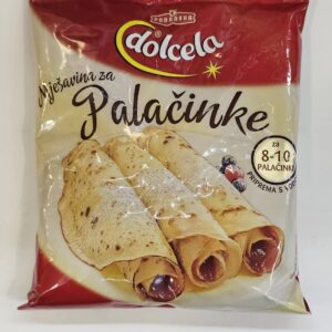 Dolcela Pancake Mix 200gr
