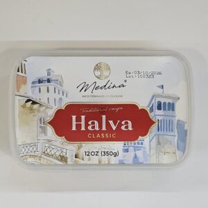 Medina Halva Classic 350g