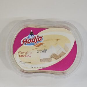 Hodja Plain Halva 350g