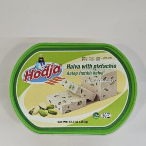 Hodja Halva With Pistachio 350g