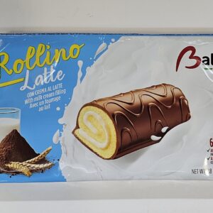 Balconi Rollino Latte With Cream Milk Filling 222g